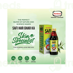 Hamdard Safi Natural Blood Purifier 200Ml